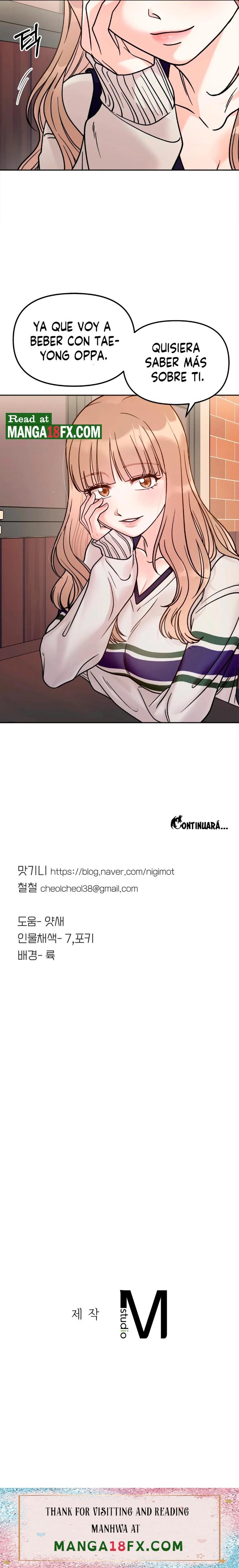 Secret Siblings Raw - Chapter 12 Page 26