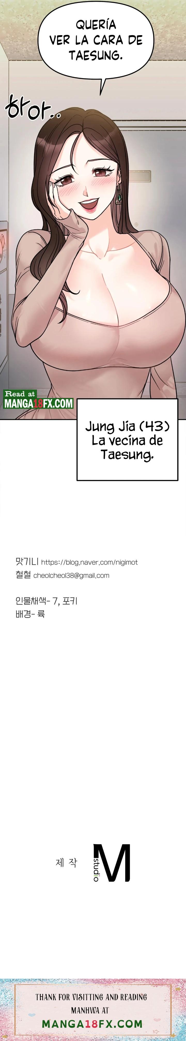 Secret Siblings Raw - Chapter 14 Page 22