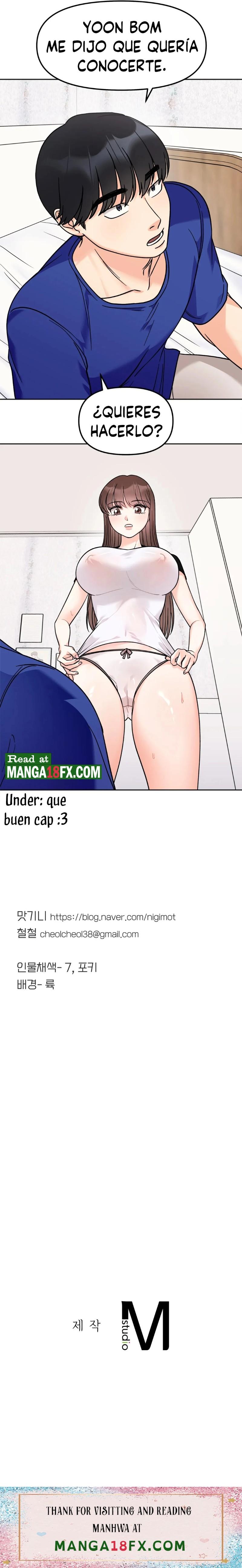 Secret Siblings Raw - Chapter 15 Page 25