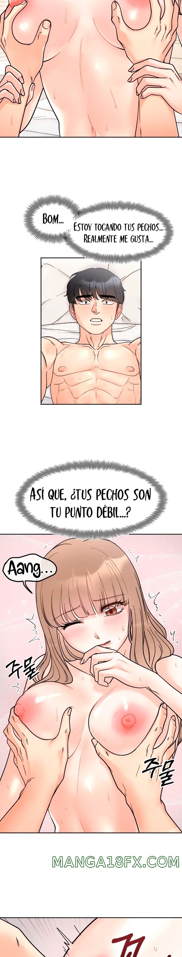 Secret Siblings Raw - Chapter 20 Page 9