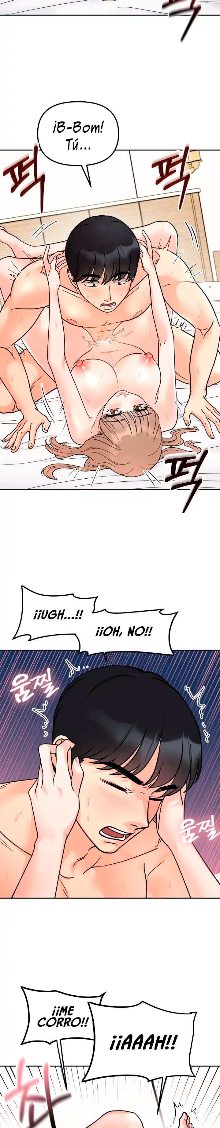 Secret Siblings Raw - Chapter 21 Page 10