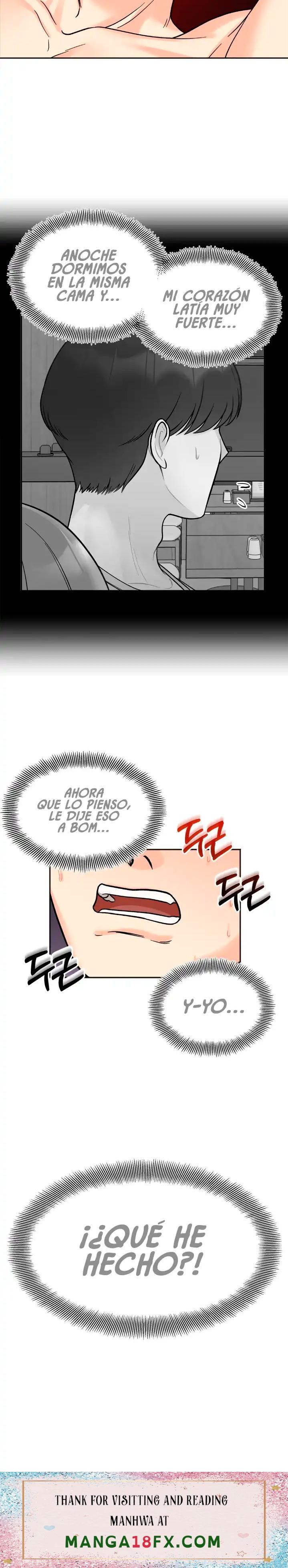 Secret Siblings Raw - Chapter 21 Page 25