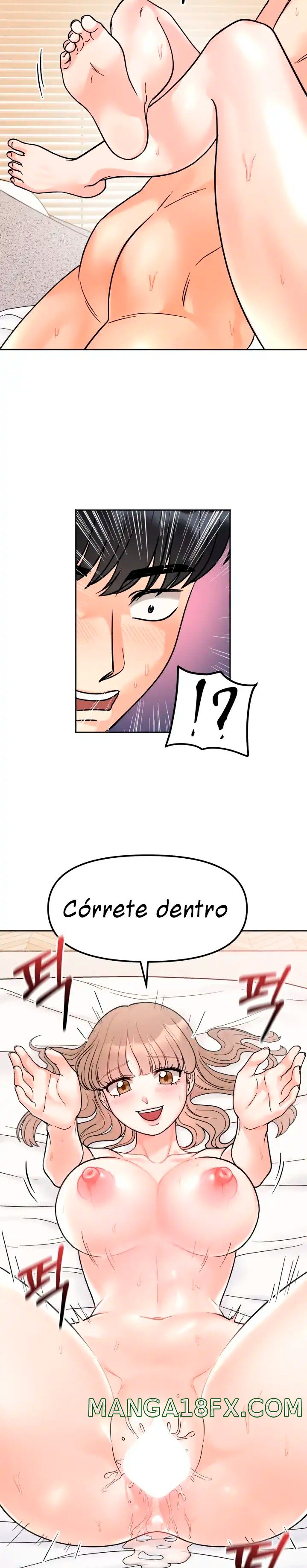 Secret Siblings Raw - Chapter 21 Page 9