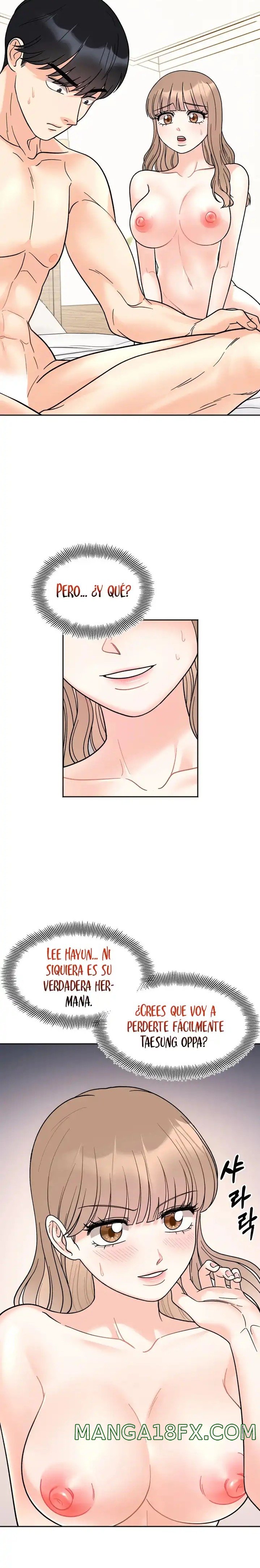 Secret Siblings Raw - Chapter 22 Page 13