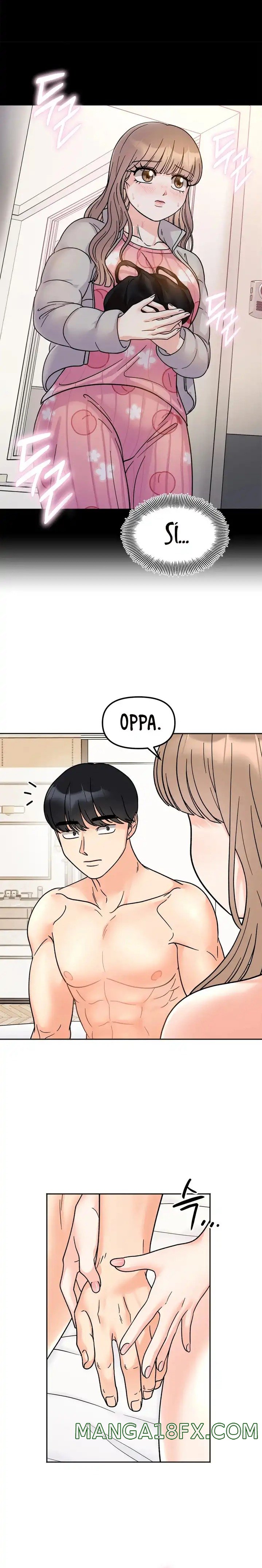 Secret Siblings Raw - Chapter 22 Page 19