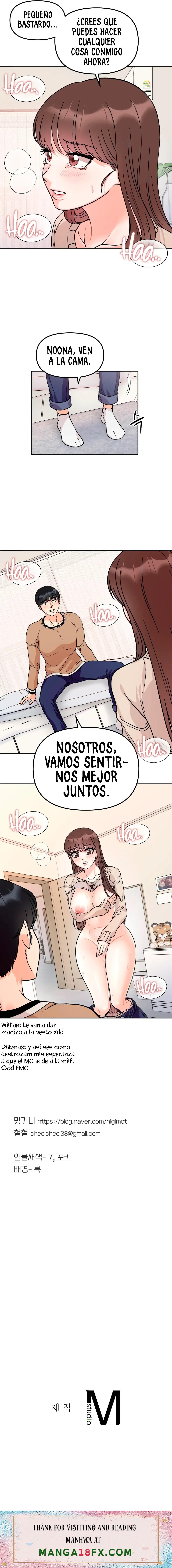 Secret Siblings Raw - Chapter 24 Page 26