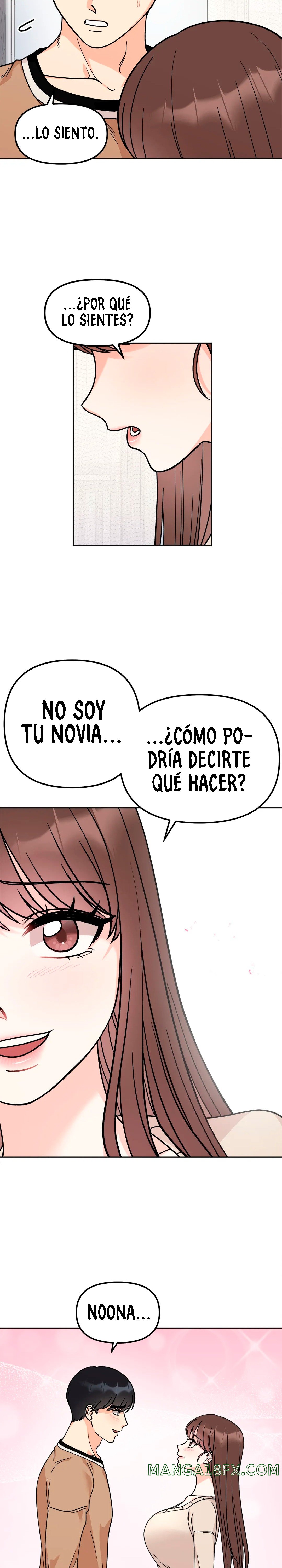 Secret Siblings Raw - Chapter 24 Page 9