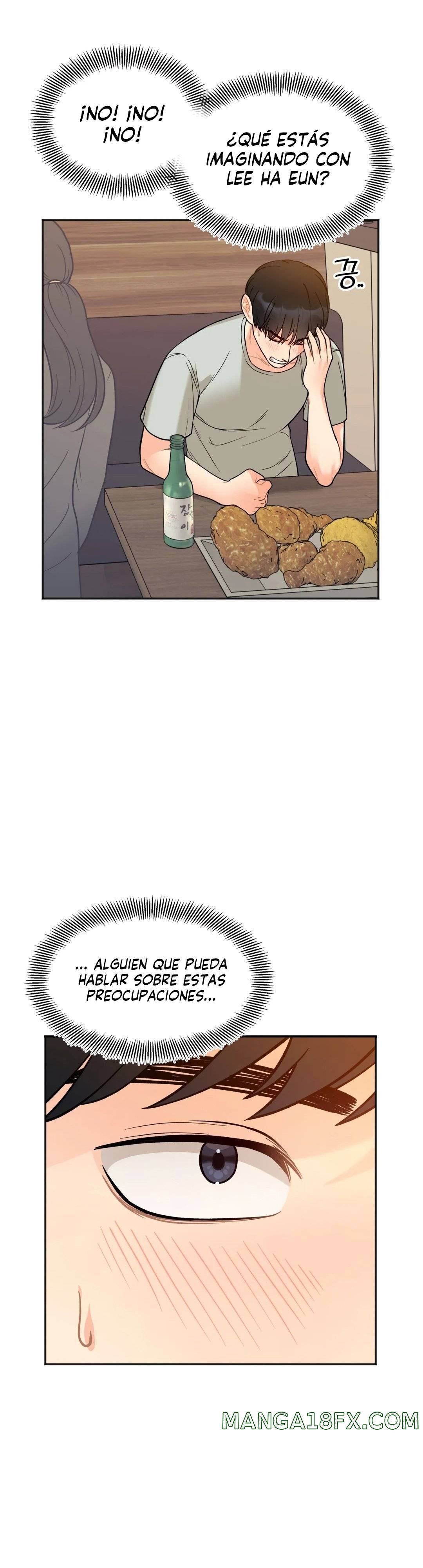 Secret Siblings Raw - Chapter 3 Page 15