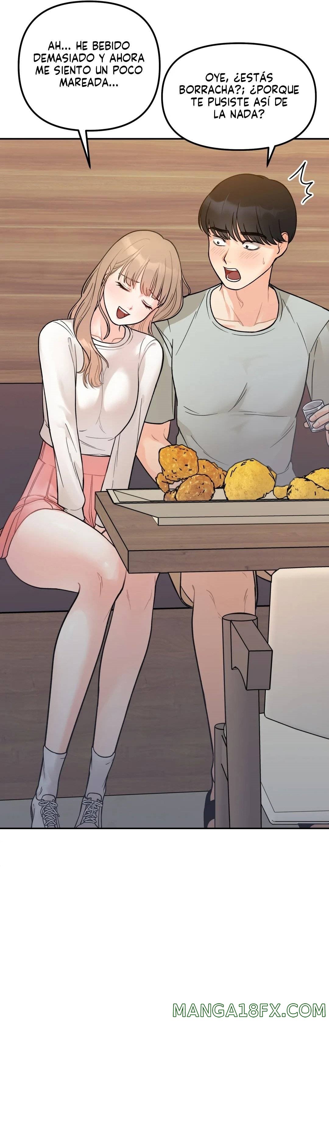 Secret Siblings Raw - Chapter 3 Page 33