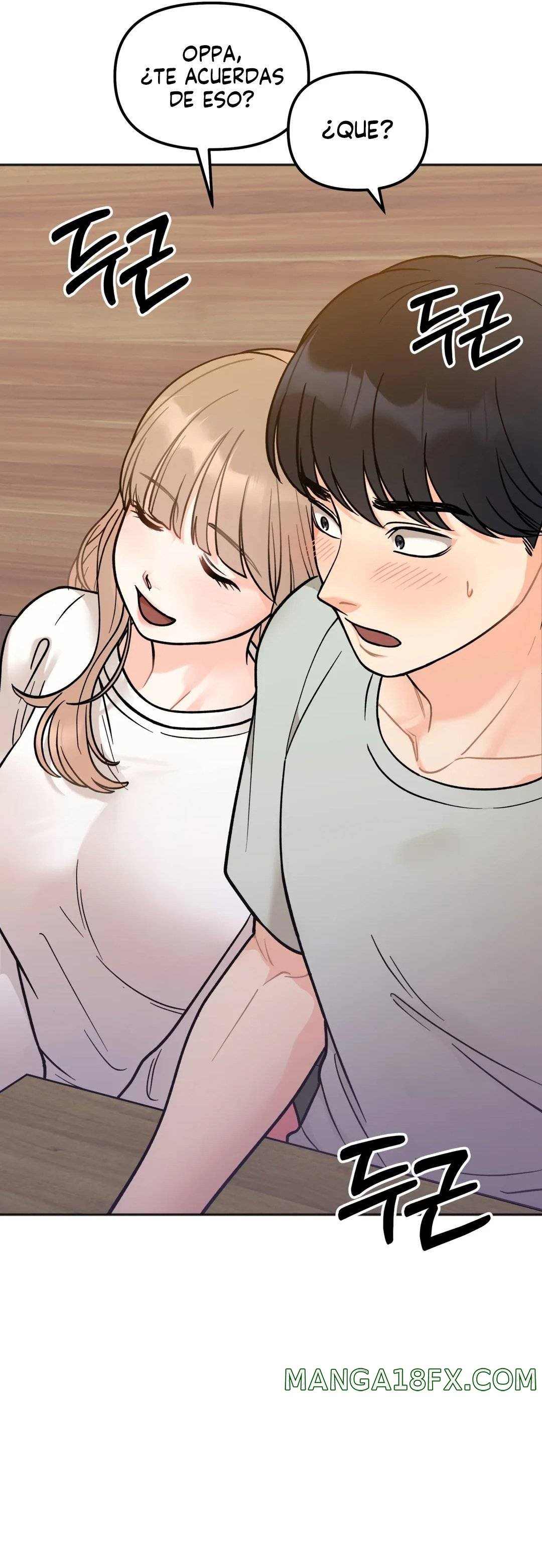 Secret Siblings Raw - Chapter 3 Page 34