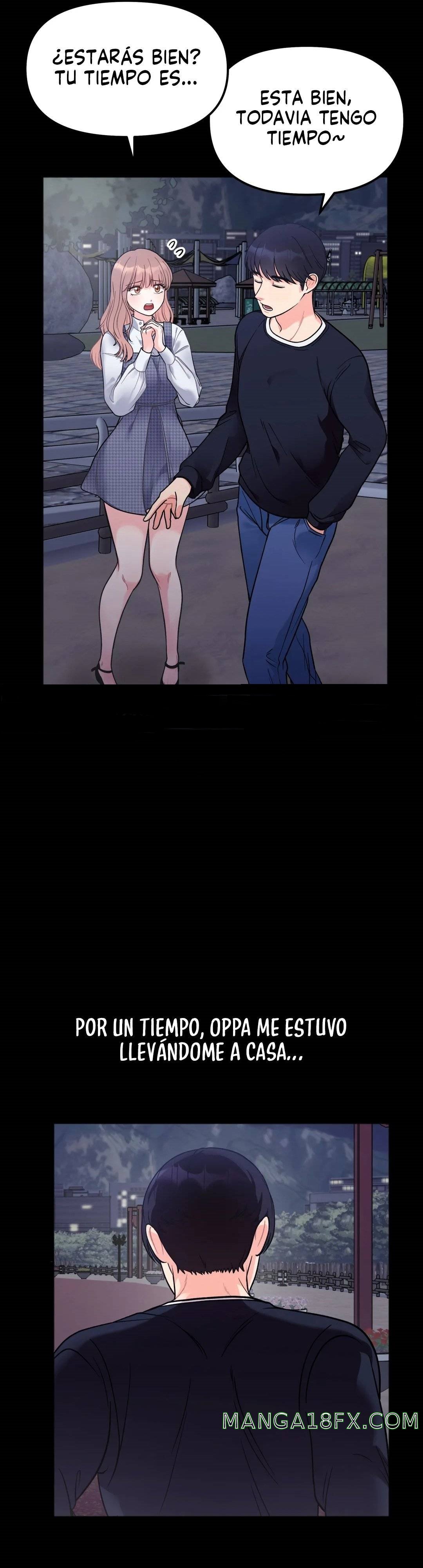 Secret Siblings Raw - Chapter 3 Page 37