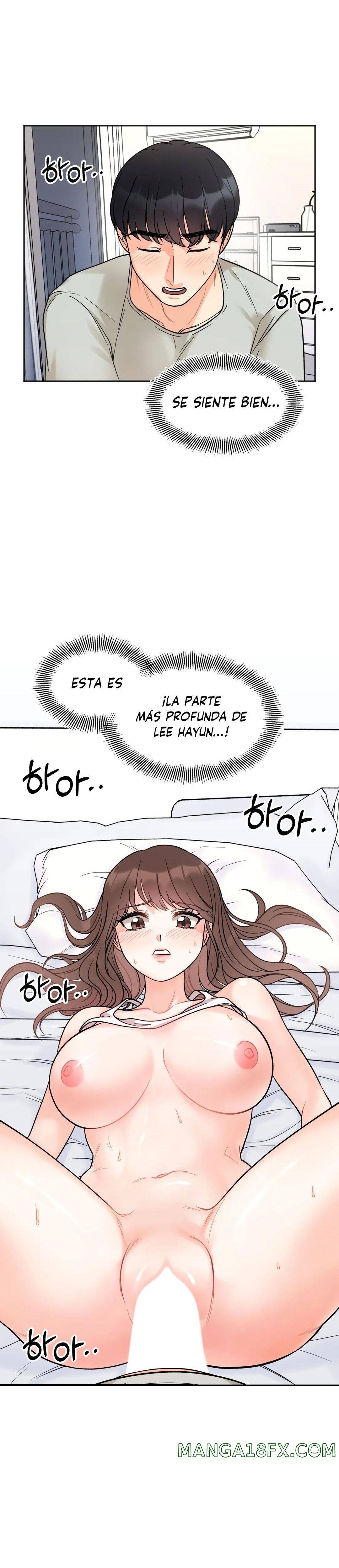 Secret Siblings Raw - Chapter 6 Page 19