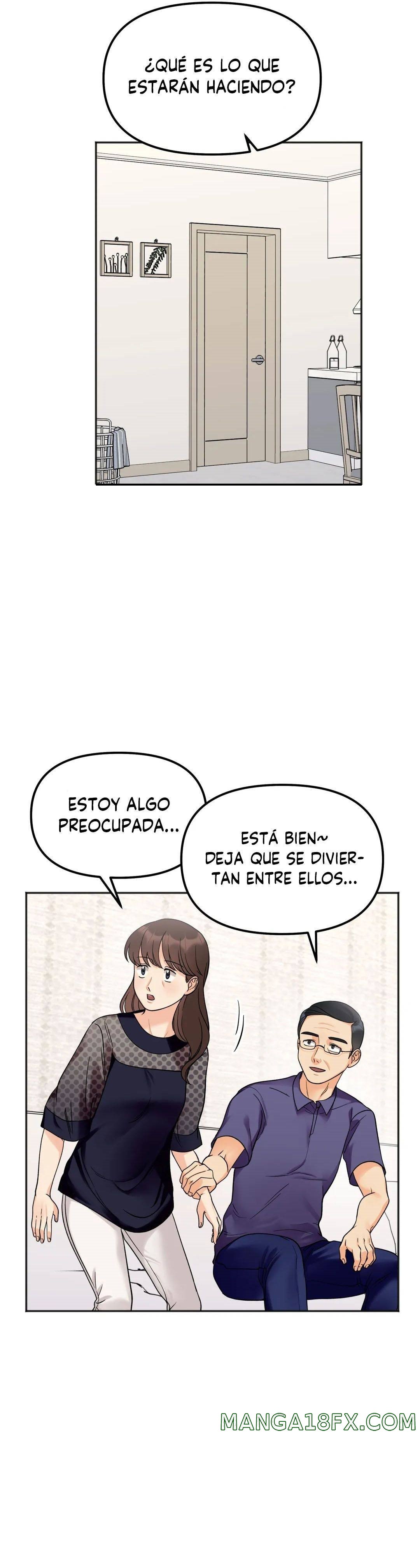 Secret Siblings Raw - Chapter 6 Page 24