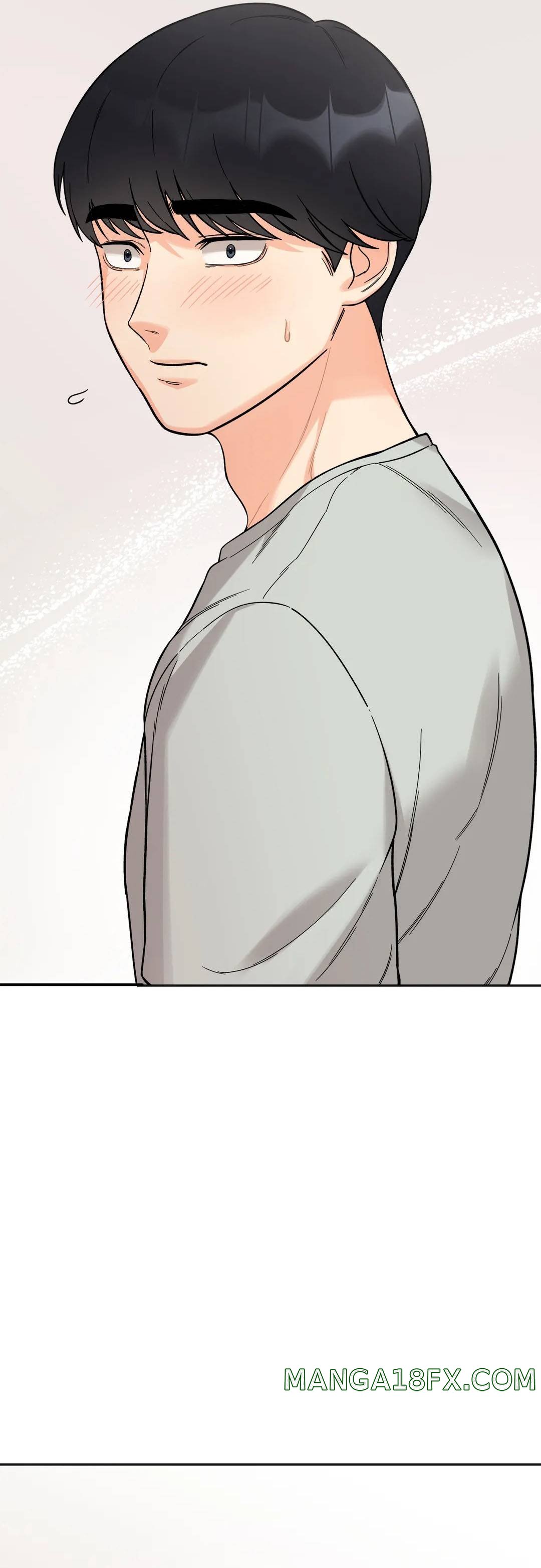 Secret Siblings Raw - Chapter 7 Page 22