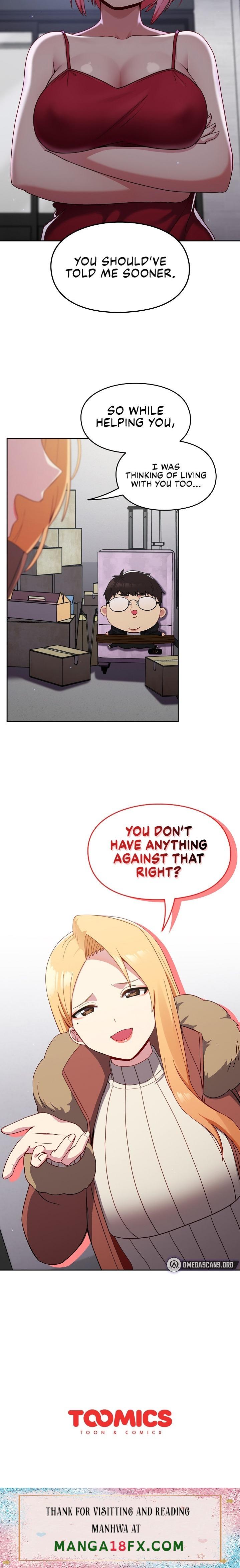 When Did We Start Dating?! - Chapter 17 Page 23