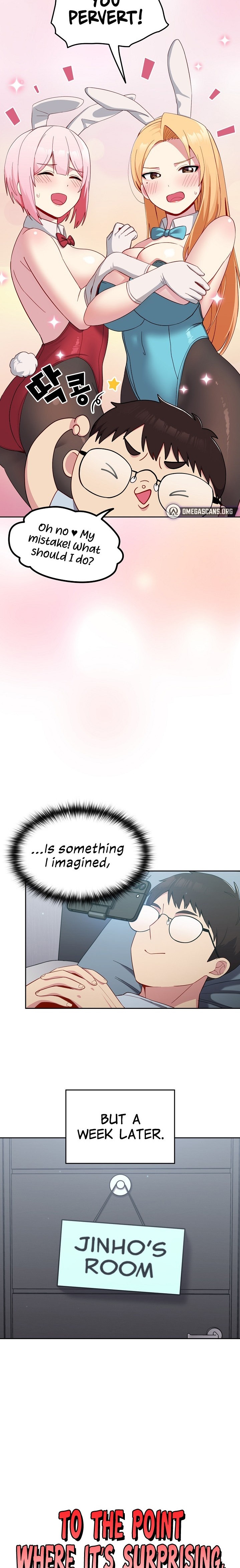 When Did We Start Dating?! - Chapter 18 Page 2