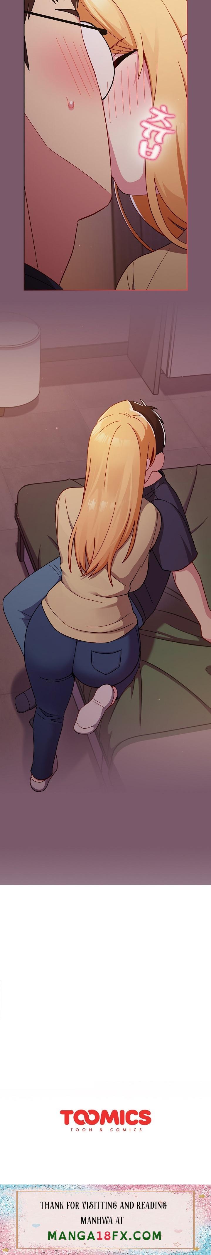 When Did We Start Dating?! - Chapter 19 Page 24