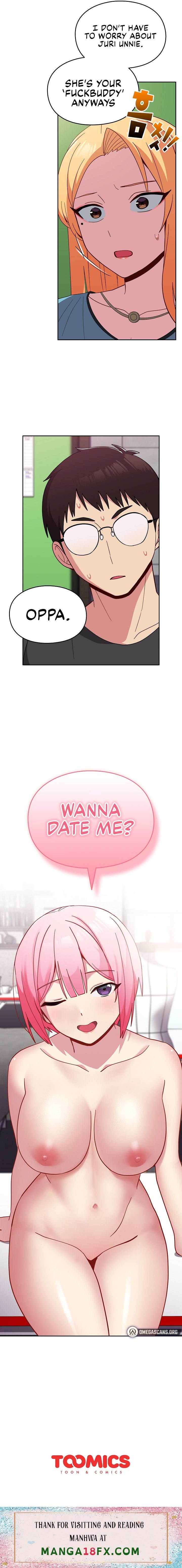 When Did We Start Dating?! - Chapter 27 Page 28