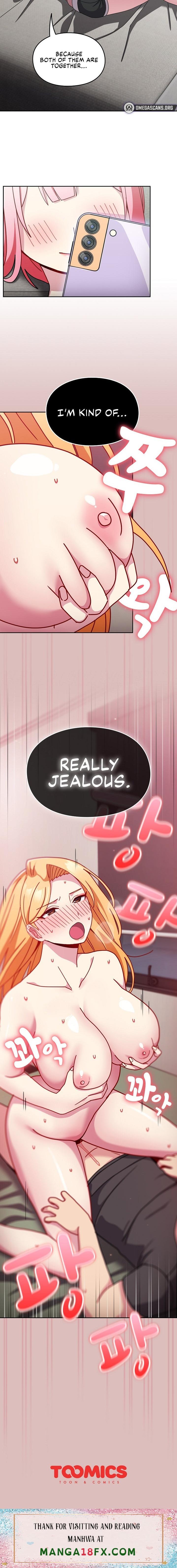 When Did We Start Dating?! - Chapter 38 Page 20