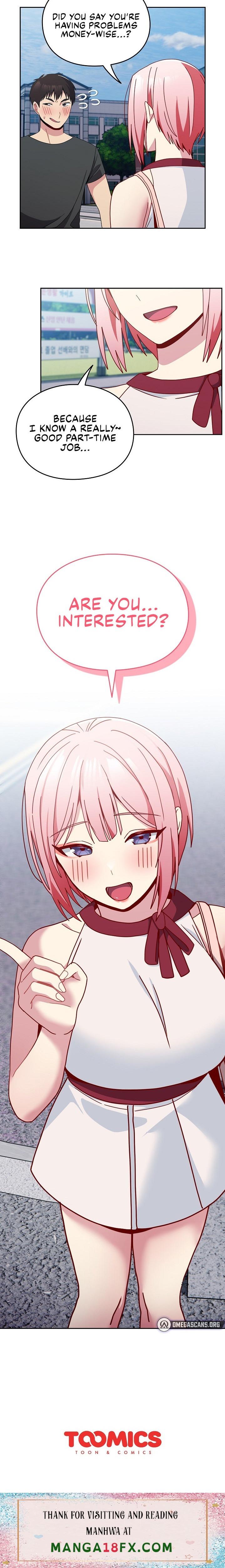 When Did We Start Dating?! - Chapter 39 Page 23