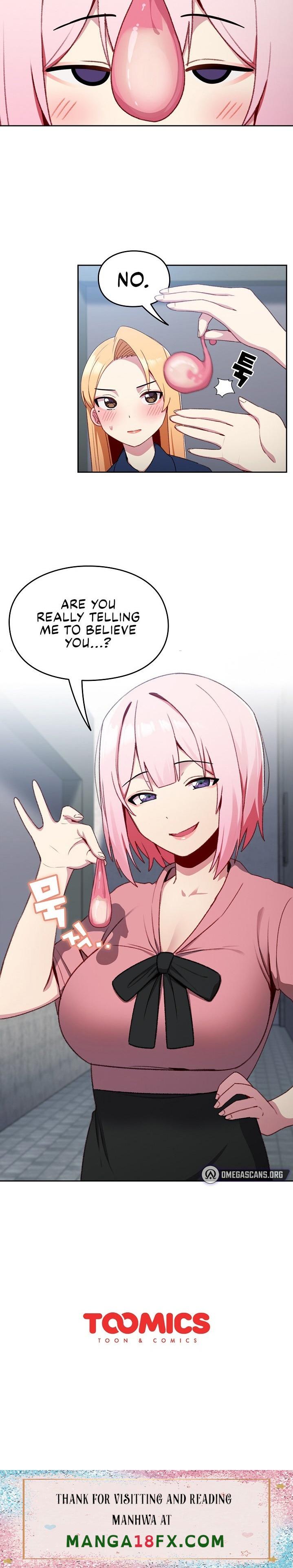 When Did We Start Dating?! - Chapter 9 Page 31