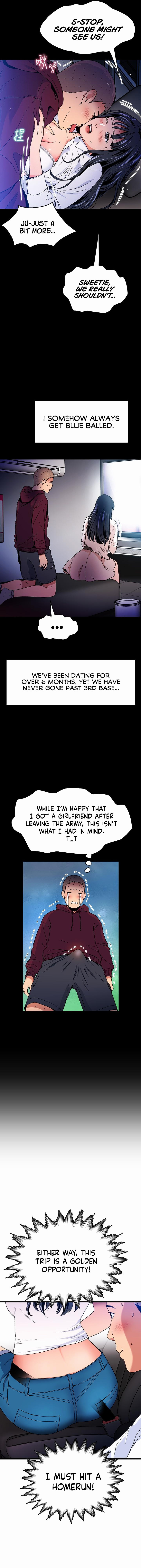 The Memories of that Summer Day - Chapter 17 Page 9