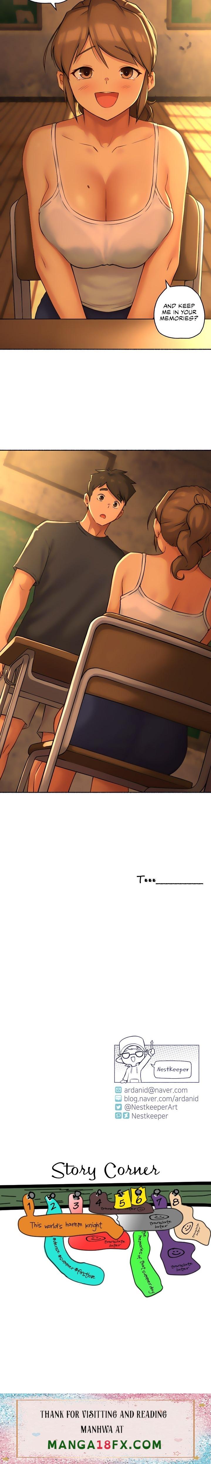 The Memories of that Summer Day - Chapter 9 Page 22