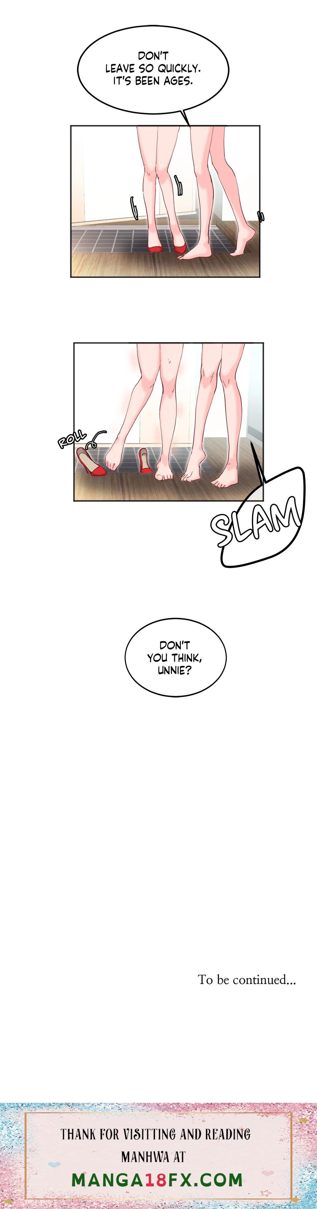 Housewife Training - Chapter 12 Page 14