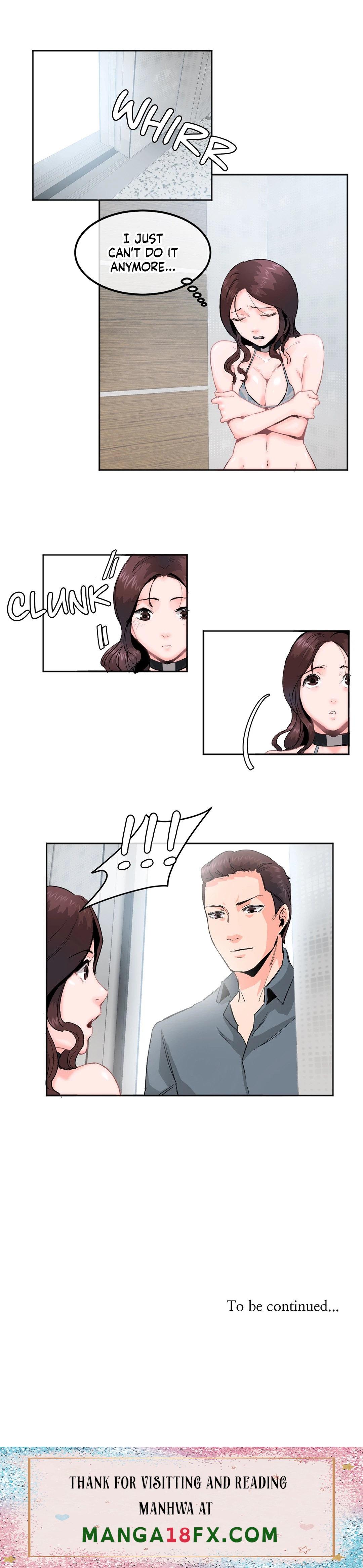 Housewife Training - Chapter 3 Page 22