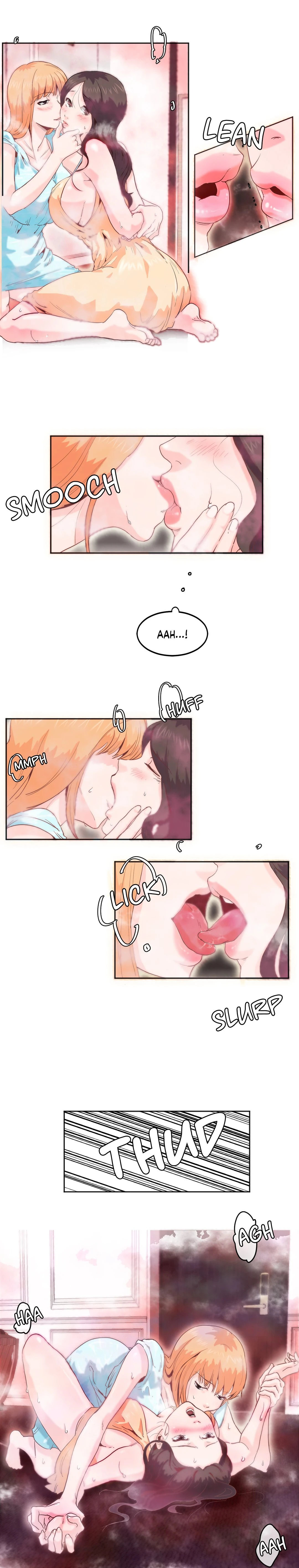 Housewife Training - Chapter 6 Page 1