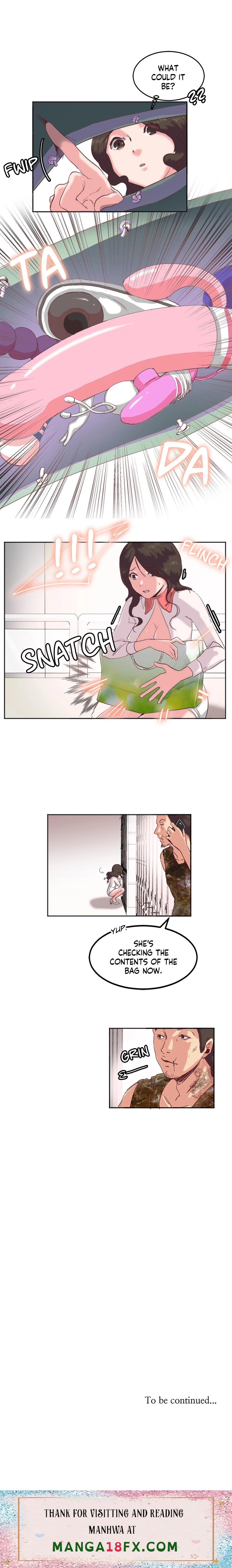 Housewife Training - Chapter 9 Page 18