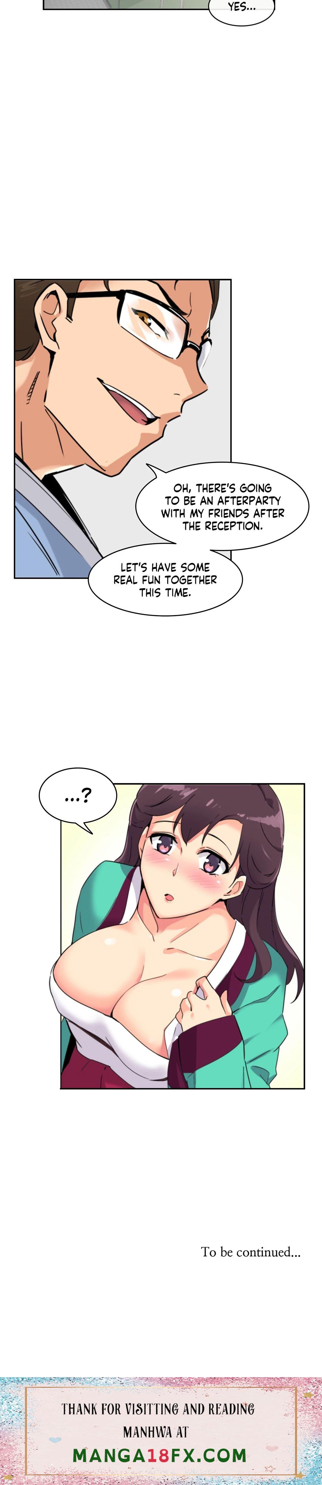 Bride Training - Chapter 12 Page 23