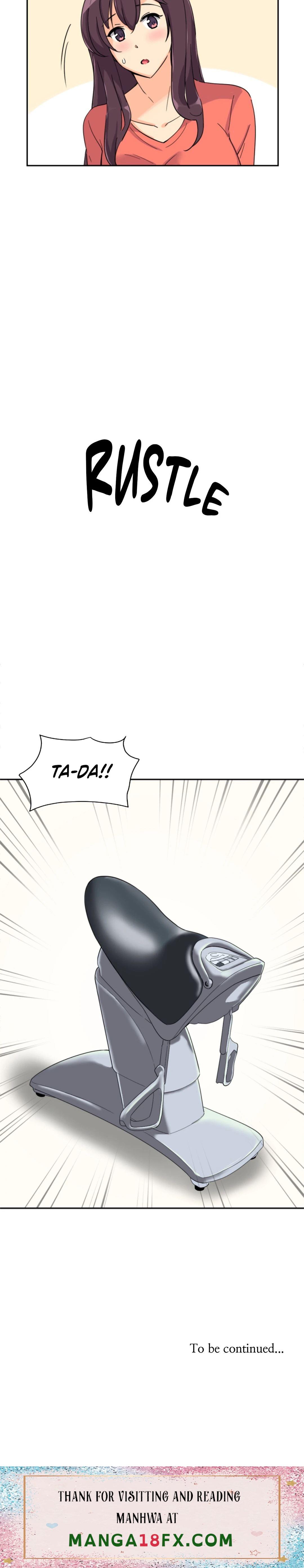 Bride Training - Chapter 26 Page 27