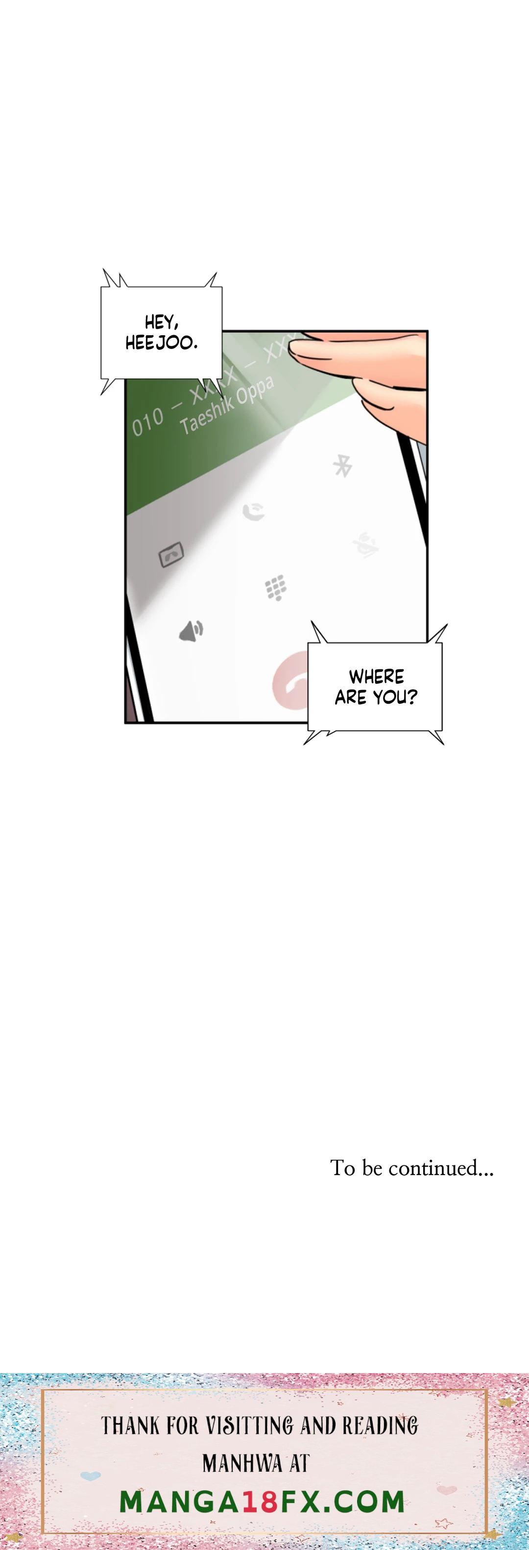 Bride Training - Chapter 33 Page 27