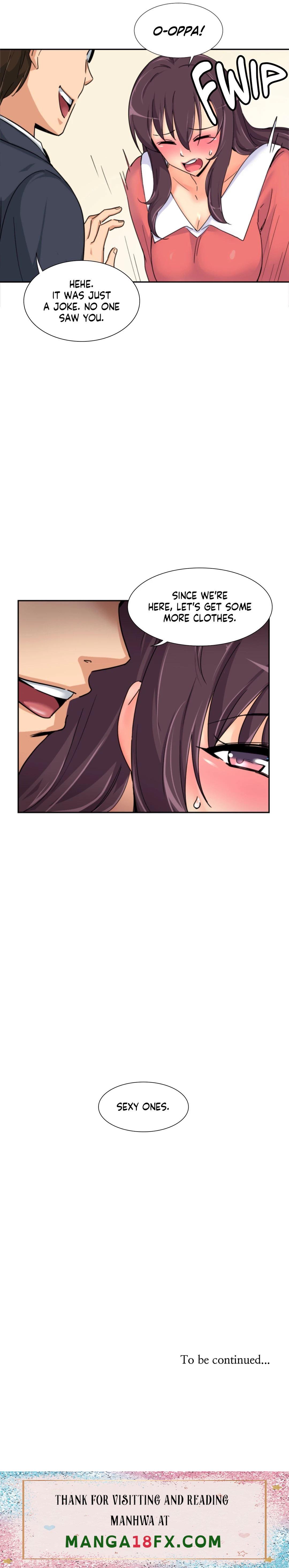 Bride Training - Chapter 37 Page 24