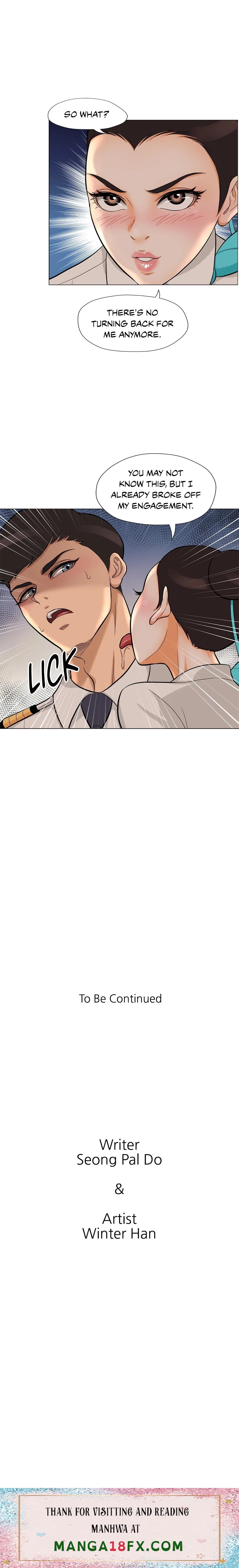 Back with a Bang - Chapter 19 Page 25