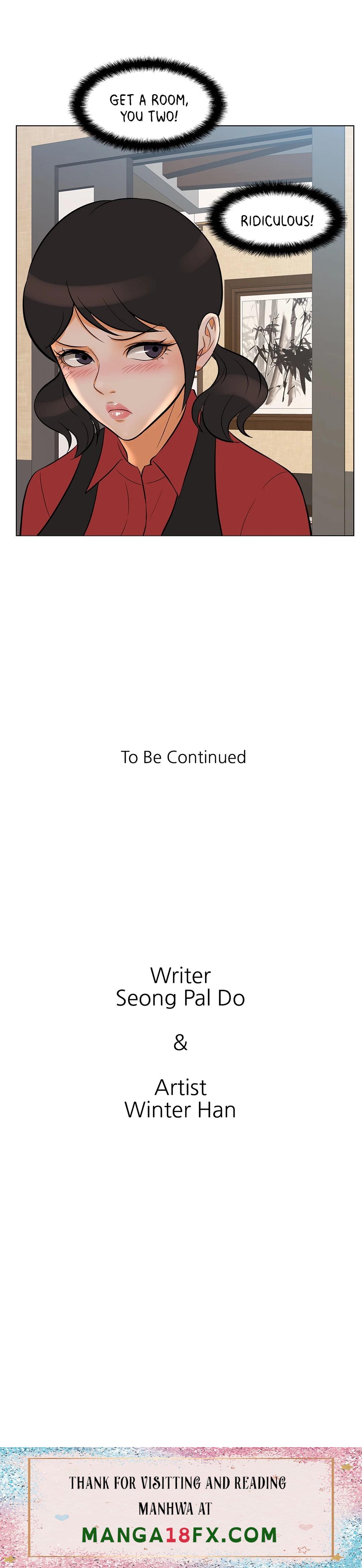 Back with a Bang - Chapter 21 Page 27