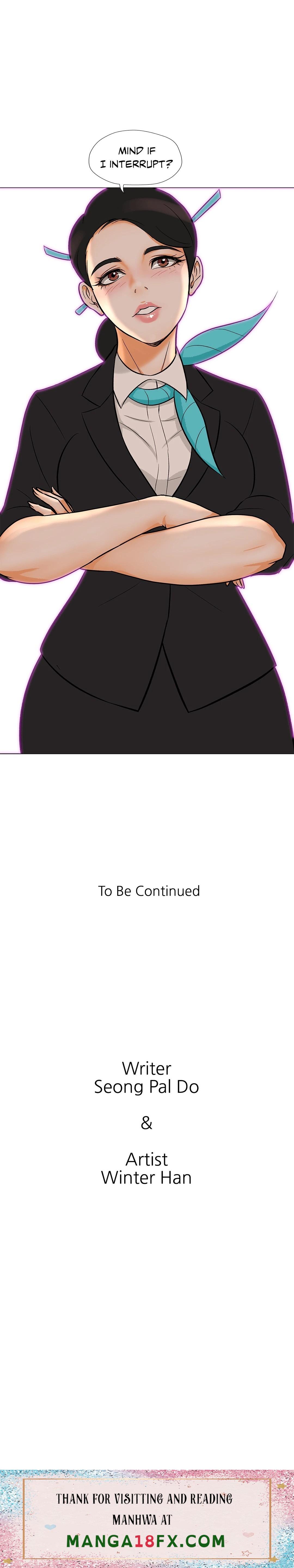 Back with a Bang - Chapter 23 Page 25