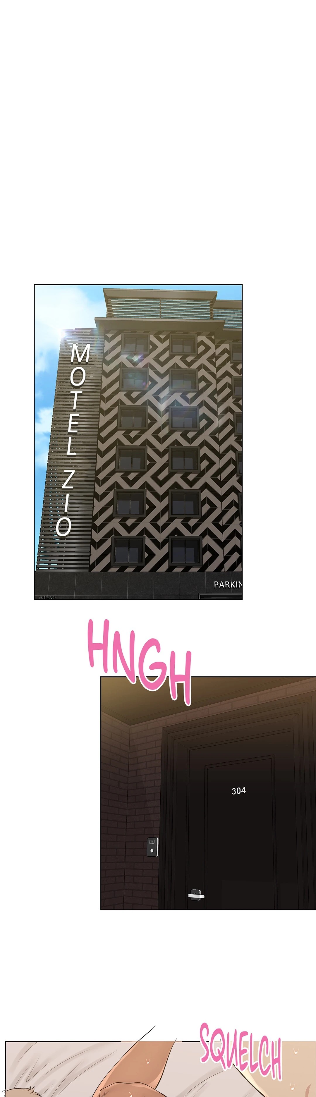 Back with a Bang - Chapter 6 Page 16