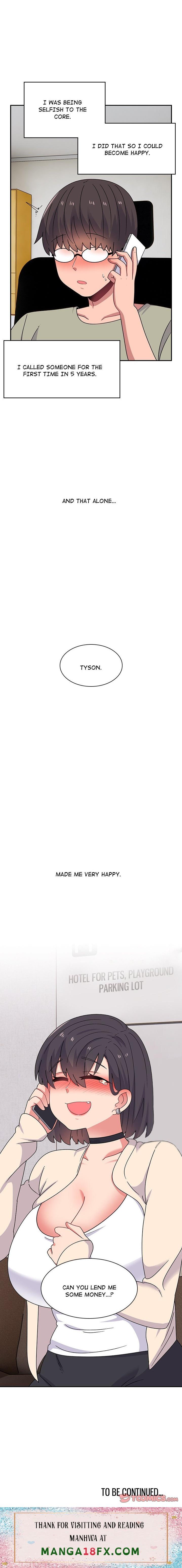 Life with Mia - Chapter 38 Page 22