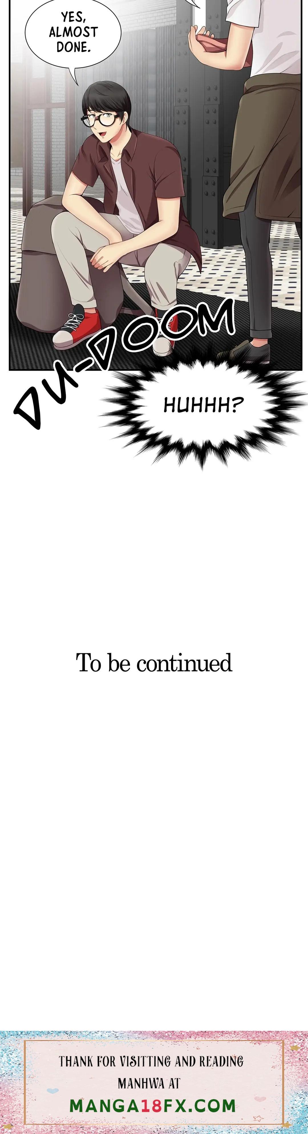 Gluestick Girl - Chapter 14 Page 20