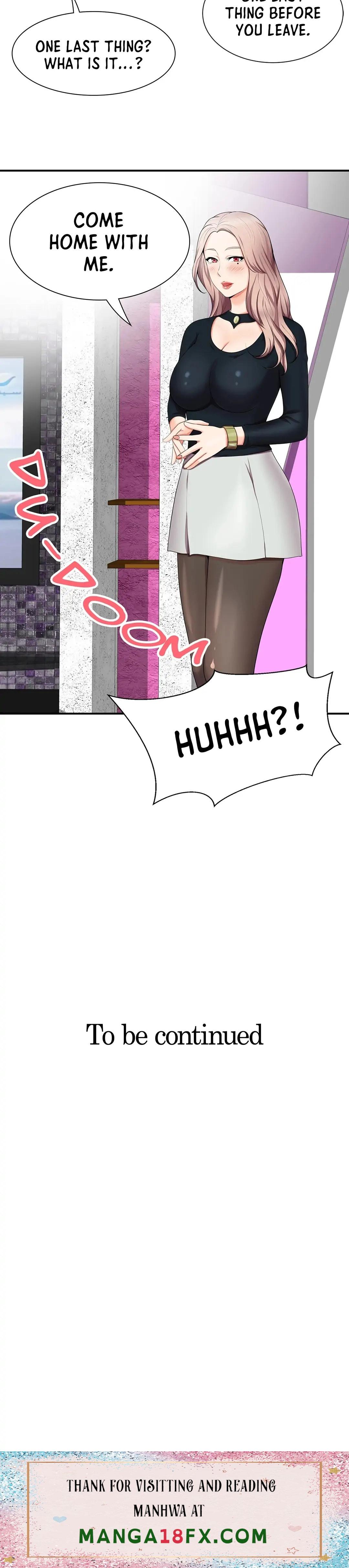 Gluestick Girl - Chapter 17 Page 21