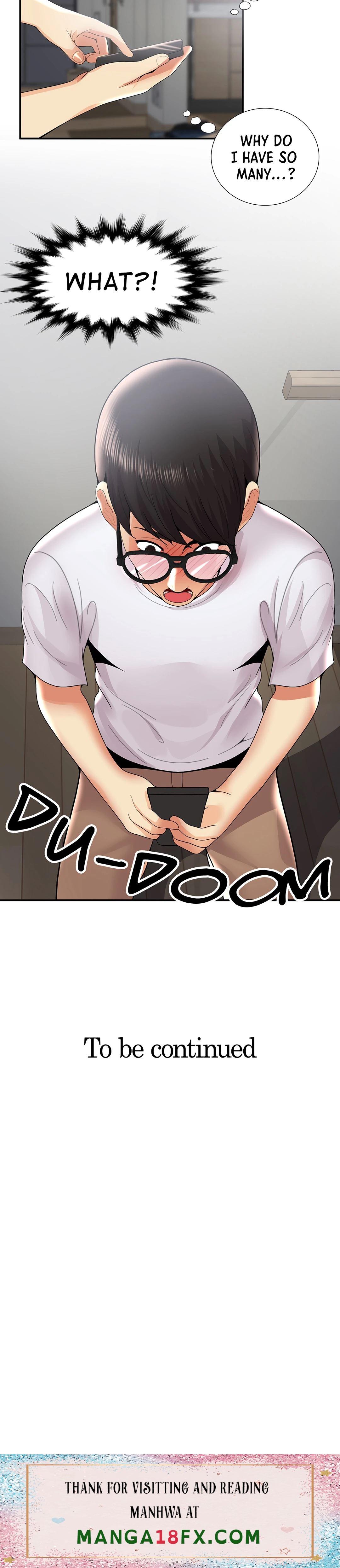 Gluestick Girl - Chapter 34 Page 30