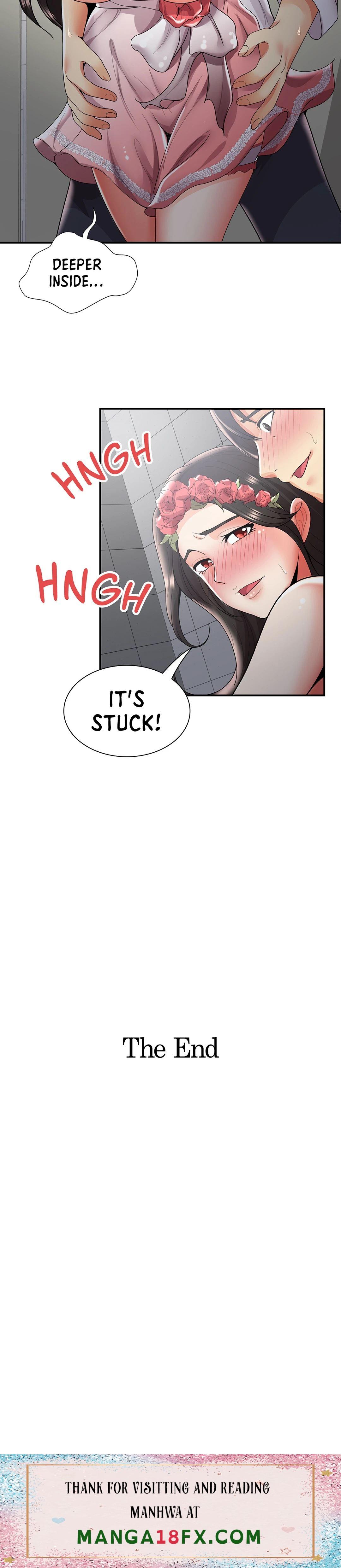 Gluestick Girl - Chapter 36 Page 28