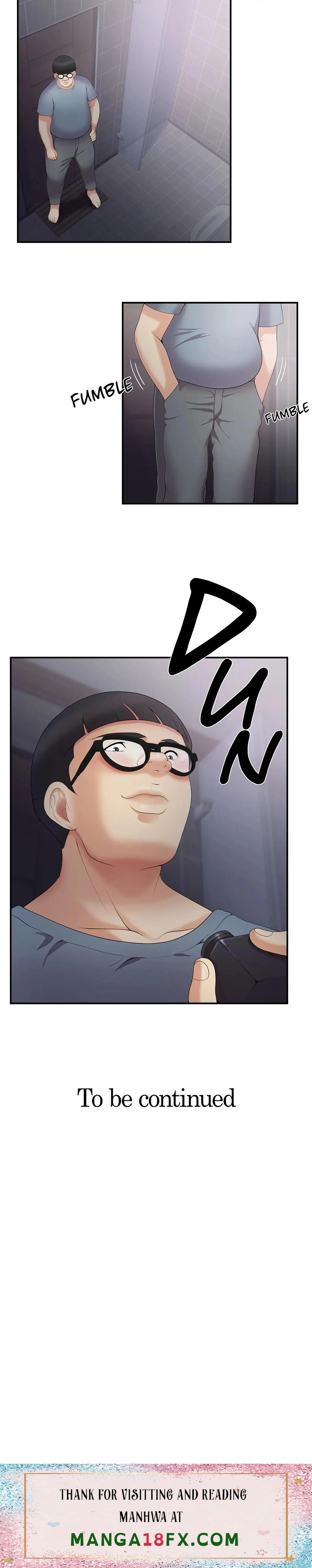 Gluestick Girl - Chapter 4 Page 19