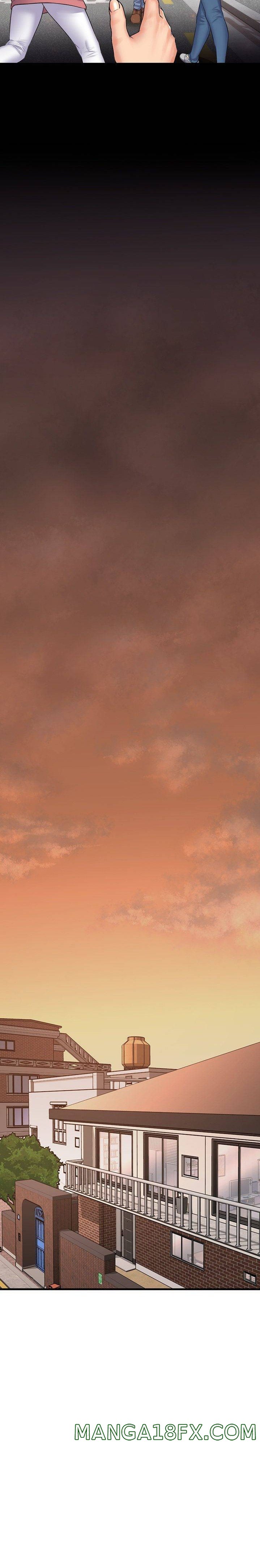 Stay at Home Raw - Chapter 1 Page 16