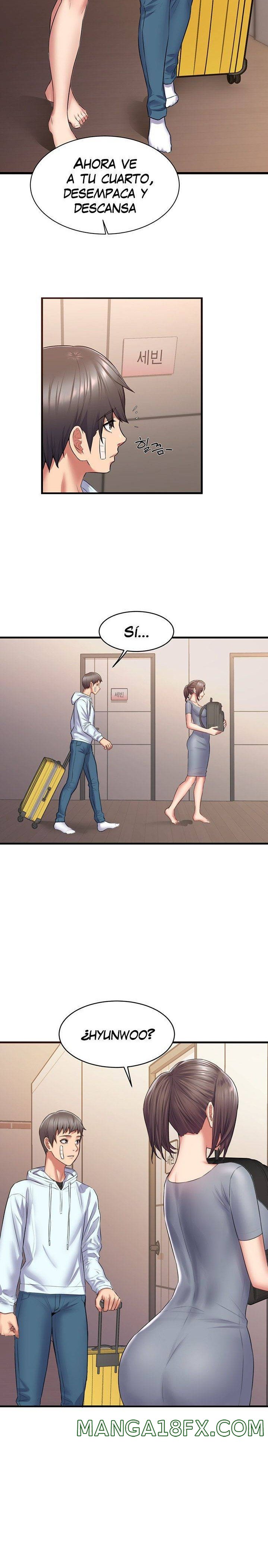 Stay at Home Raw - Chapter 1 Page 28