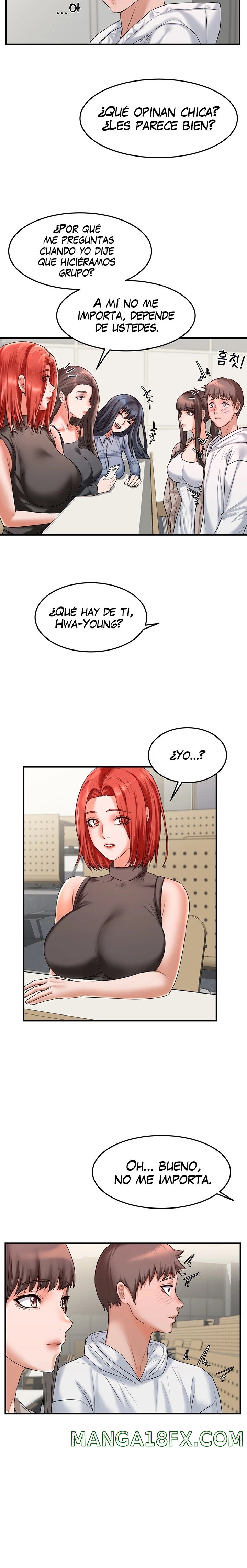 Stay at Home Raw - Chapter 11 Page 13