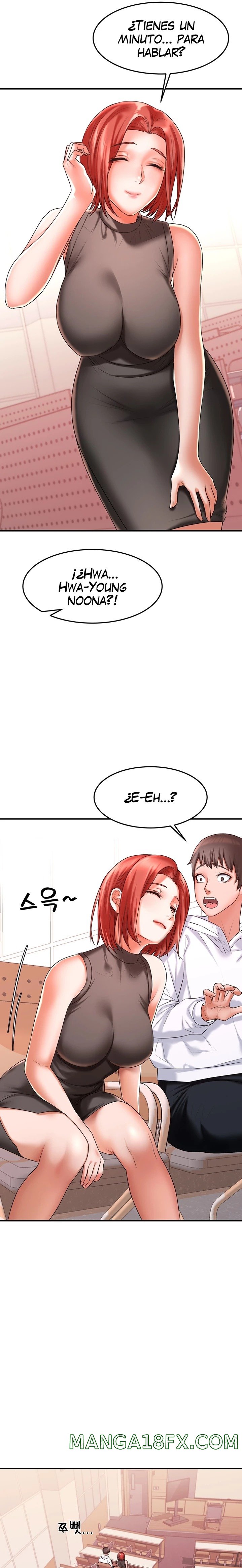 Stay at Home Raw - Chapter 11 Page 20