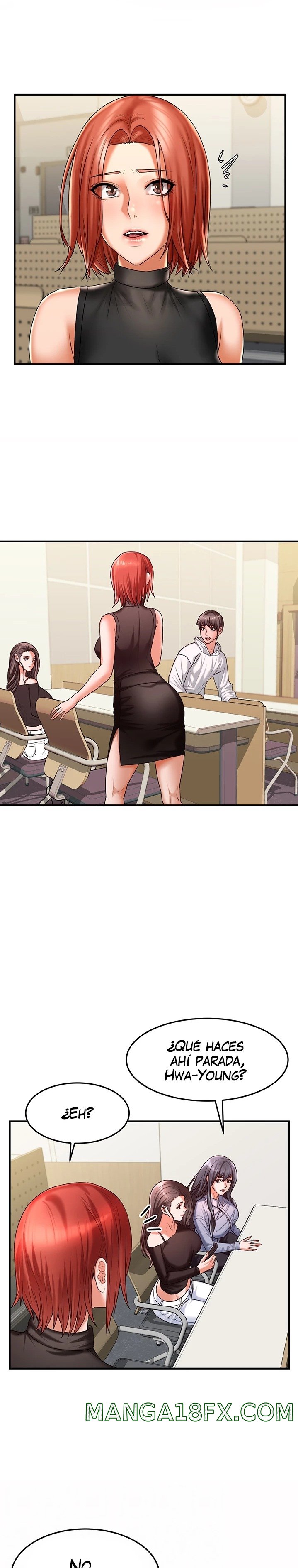 Stay at Home Raw - Chapter 11 Page 3